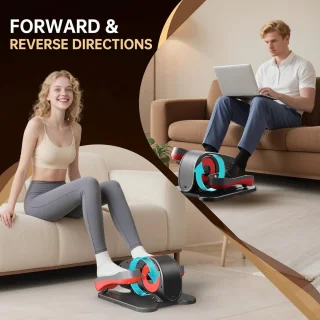 Mini Elliptische Trainer - Zittende Pedaaltrainer