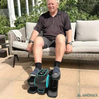 Mini Elliptische Trainer - Zittende Pedaaltrainer