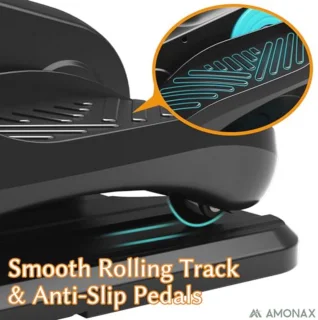 Mini Elliptische Trainer - Zittende Pedaaltrainer
