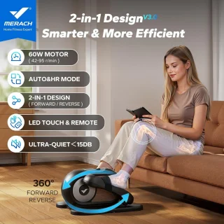 Mini Elliptische Trainer