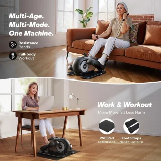 Mini Elliptische Trainer