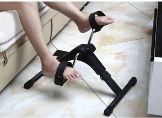 Mini-fiets arm- en beentrainer - M-winkel