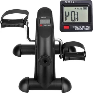 Mini fiets hometrainer