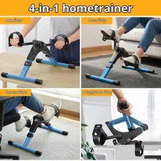 Mini fiets pedaaltrainer - hometrainer
