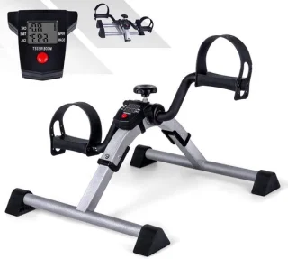 Mini fiets pedaaltrainer