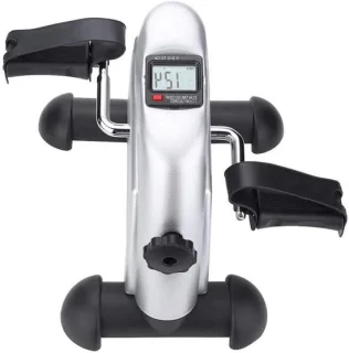 Mini fiets trainer - been trainer - 37.5 cm - grijs