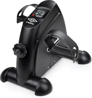 Mini fiets trainer zwart