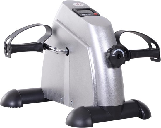 Mini Fietstrainer Compact met LCD-display