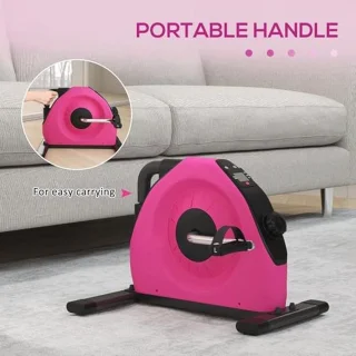 Mini Fitness Bike - Draagbare Mini Hometrainer