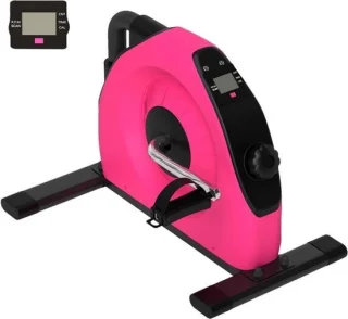 Mini fitness bike voor thuis en kantoor