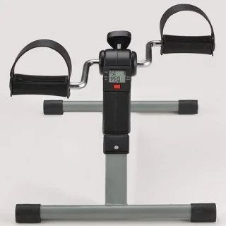 Mini fitness fiets indoor hometrainer