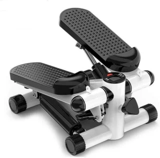 Mini Fitness Trap Zwart