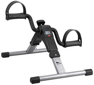 Mini fitnessfiets voor armen en benen