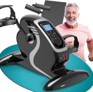 Mini hometrainer arm been trainer