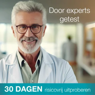 Mini Hometrainer - Arm- en Beentrainer