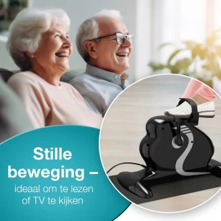 Mini Hometrainer - Arm- en Beentrainer
