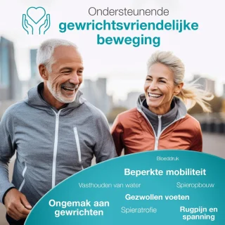 Mini Hometrainer - Arm- en Beentrainer