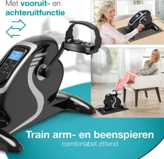Mini Hometrainer - Arm- en Beentrainer