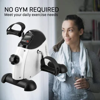 Mini Hometrainer Arm- en Beentrainer