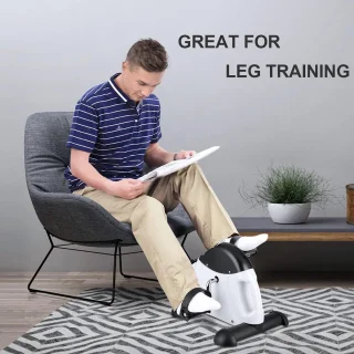 Mini Hometrainer Arm- en Beentrainer