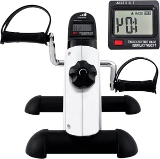 Mini hometrainer arm en beentrainer