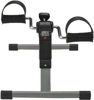 Mini hometrainer - been arm trainer - thuis