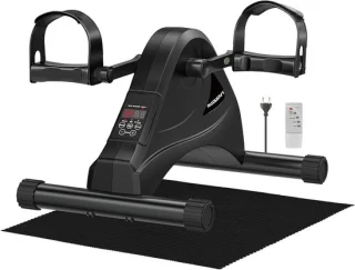 Mini hometrainer - been- en armtrainer