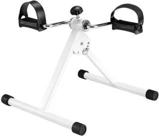 Mini hometrainer - been trainer - wit