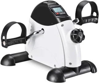 Mini Hometrainer Bureaufiets