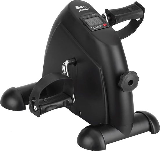 Mini-Hometrainer Compact - Instelbaar met LCD
