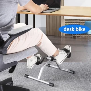 Mini Hometrainer Draagbare Vloerfiets
