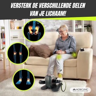 Mini hometrainer