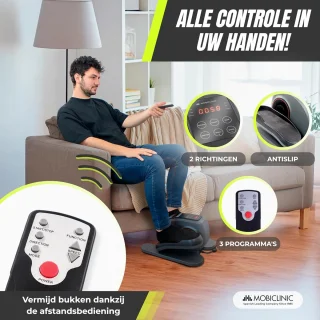 Mini hometrainer
