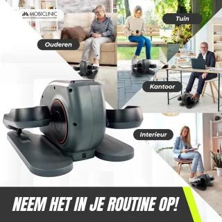 Mini hometrainer