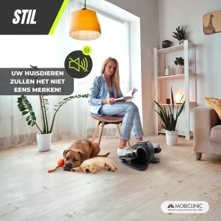 Mini hometrainer
