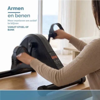 Mini hometrainer elektrisch