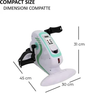 Mini hometrainer elektrisch pedaalapparaat
