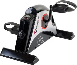 Mini Hometrainer Fiets- en Armtrainer