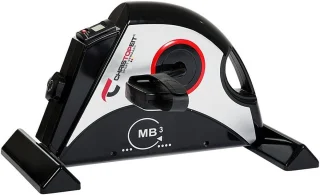 Mini Hometrainer Fiets- en Armtrainer