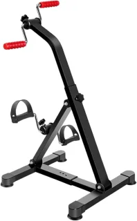 Mini hometrainer fiets oefenapparaat