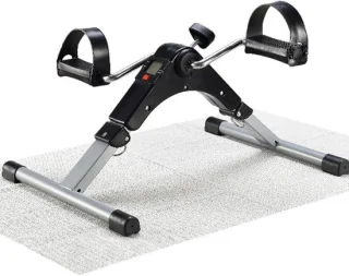 Mini Hometrainer - Fiets Oefenapparaat
