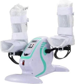 Mini hometrainer fiets - pedal trainer