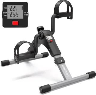 Mini hometrainer - fiets zonder zadel