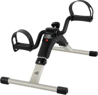 Mini hometrainer - fitnessapparaat voor arm en been