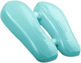 Mini Hometrainer Fitnessfiets - Blauw