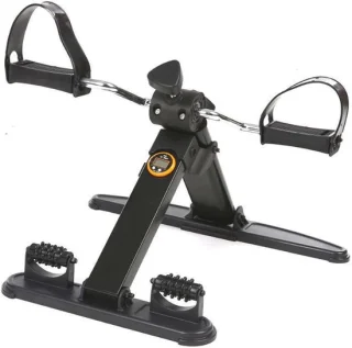 Mini hometrainer fitnessfiets opvouwbaar