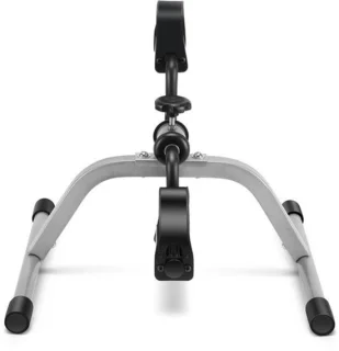 Mini hometrainer grijs - ijzer