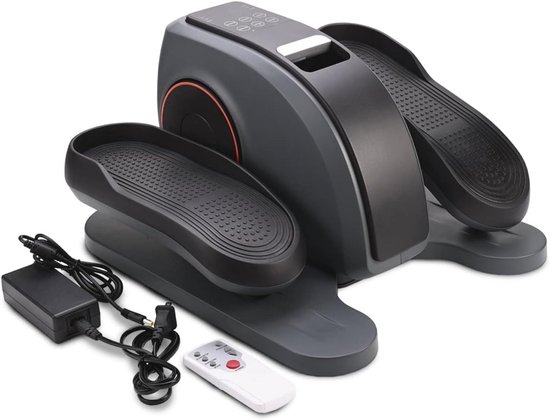 Mini hometrainer met LCD scherm