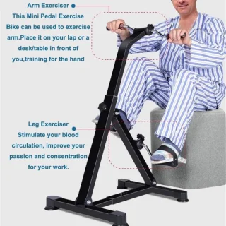 Mini hometrainer oefenfiets