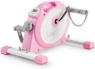 Mini Hometrainer Oefenfiets Onder Bureau